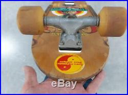 Vintage Skateboard Vision alva Powell Peralta Santa Cruz G&S Gullwing Yoyo