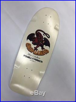 Vintage Steve Caballero Skateboard Powell Peralta Santa Cruz Bones SMA Sims NOS