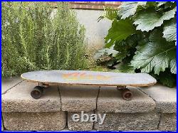 Vintage Tony Alva Skateboard Jay Zephyr Z Boys Santa Cruz Sims Dogtown