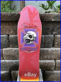 Vintage Tony Hawk nos Powell Peralta skateboard Santa Cruz Birdhouse sma sims