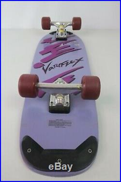 Vintage Variflex NOS Skoot Skate Skateboard Old School 80s Santa Cruz 29x9