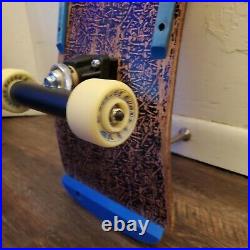 Vintage Vision Boneyard Skateboard Gullwing Blurr 2 Santa Cruz Powell