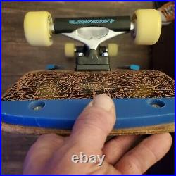 Vintage Vision Boneyard Skateboard Gullwing Blurr 2 Santa Cruz Powell