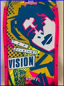 Vision Mark Gonzales Complete Reissue Powell Santa Cruz Sims Independent G&S