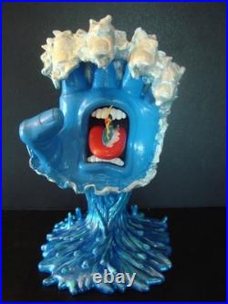 WAVE HAND Custom Kidrobot Santa Cruz Skateboards Screaming Hand Figure WAVE HAND Custom Kidrobot Santa Cruz Skateboards Screaming Hand Figure