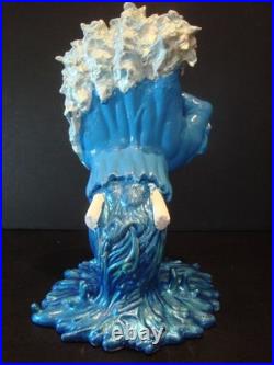 WAVE HAND Custom Kidrobot Santa Cruz Skateboards Screaming Hand Figure