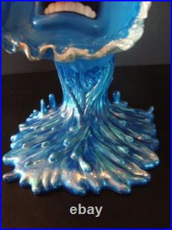 WAVE HAND Custom Kidrobot Santa Cruz Skateboards Screaming Hand Figure