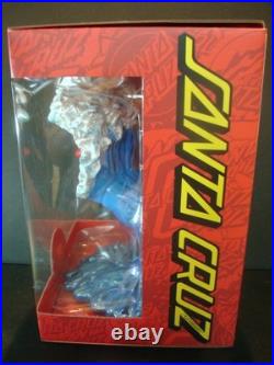 WAVE HAND Custom Kidrobot Santa Cruz Skateboards Screaming Hand Figure