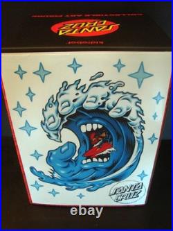 WAVE HAND Custom Kidrobot Santa Cruz Skateboards Screaming Hand Figure