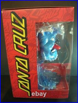 WAVE HAND Custom Kidrobot Santa Cruz Skateboards Screaming Hand Figure