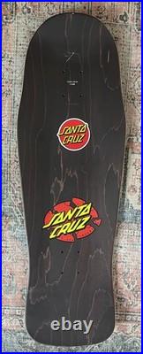 Winkowski Santa Cruz Ghost Train -skateboard deck Tony Hawk bones brigade