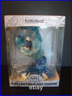 YETI HAND Custom Kidrobot Santa Cruz Skateboards Screaming Hand Figure