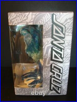 YETI HAND Custom Kidrobot Santa Cruz Skateboards Screaming Hand Figure