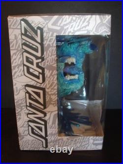YETI HAND Custom Kidrobot Santa Cruz Skateboards Screaming Hand Figure
