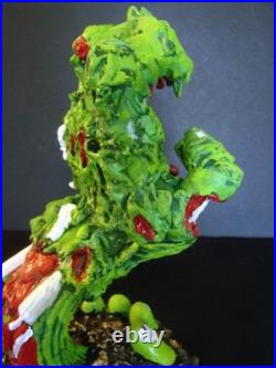 ZOMBIE RISING HAND Custom Kidrobot Santa Cruz Skateboards Screaming Hand Figure