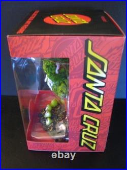 ZOMBIE RISING HAND Custom Kidrobot Santa Cruz Skateboards Screaming Hand Figure