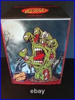 ZOMBIE RISING HAND Custom Kidrobot Santa Cruz Skateboards Screaming Hand Figure