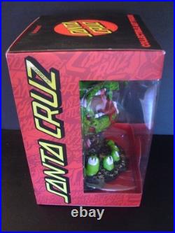 ZOMBIE RISING HAND Custom Kidrobot Santa Cruz Skateboards Screaming Hand Figure