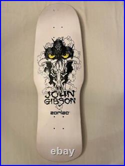 Zorlac John Gibson skateboard Alva Powell Peralta Bones Brigade Santa Cruz Punk