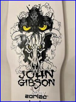 Zorlac John Gibson skateboard Alva Powell Peralta Bones Brigade Santa Cruz Punk