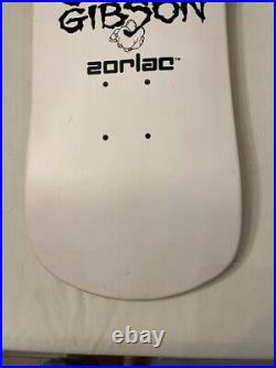 Zorlac John Gibson skateboard Alva Powell Peralta Bones Brigade Santa Cruz Punk